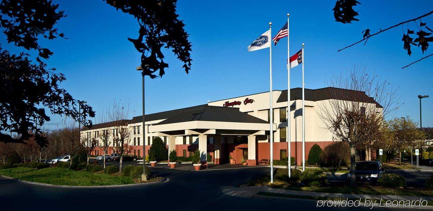 Hampton Inn Asheboro Exterior photo