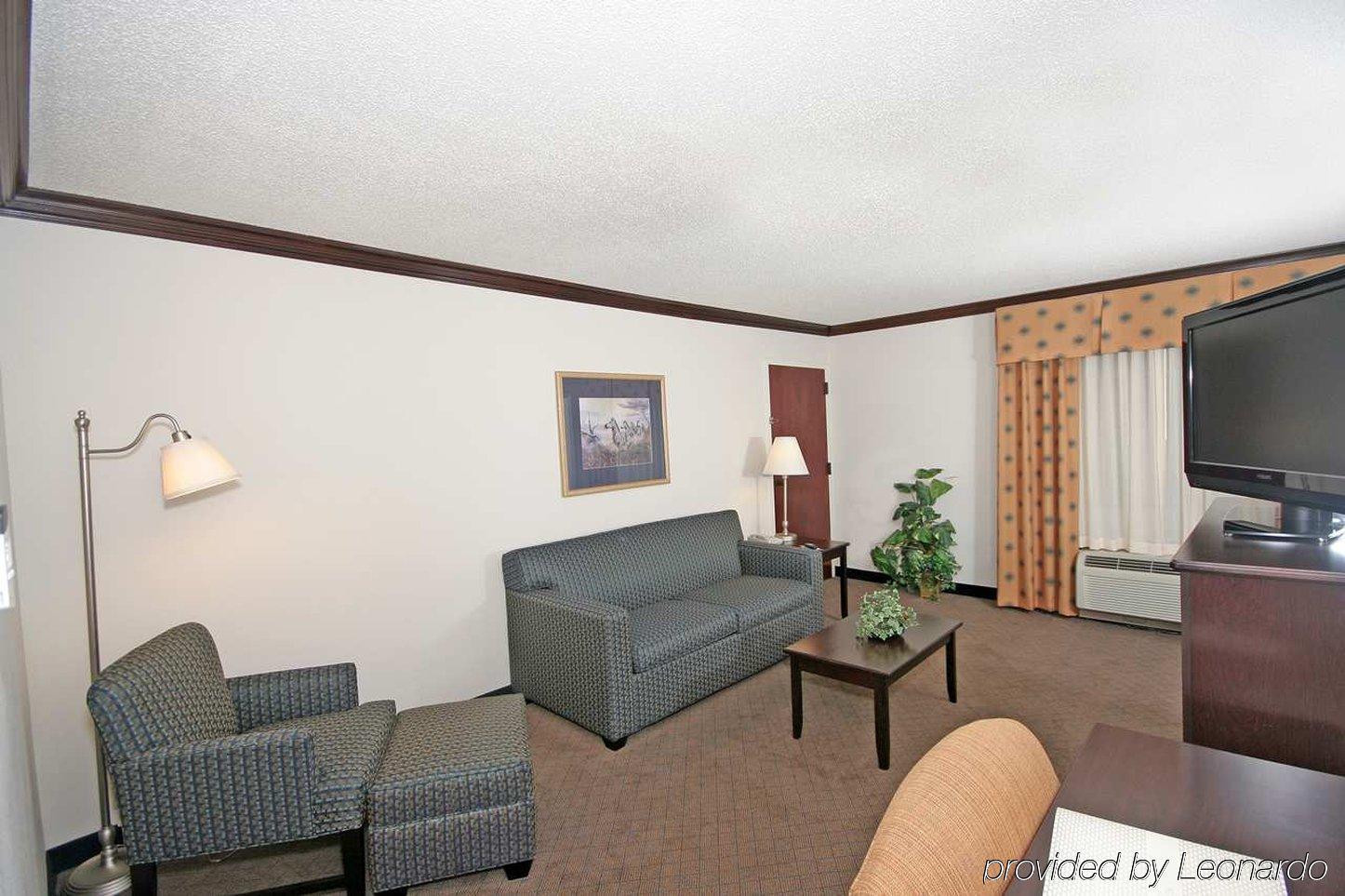 Hampton Inn Asheboro Room photo