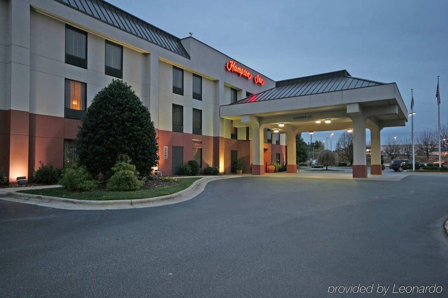 Hampton Inn Asheboro Exterior photo